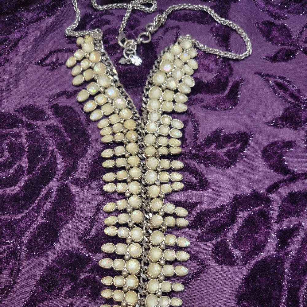 Luck Brand Y Necklace
